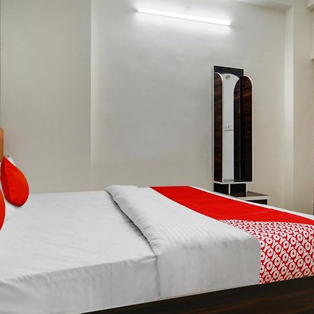 Hotel O Nitya Indore Luaran gambar