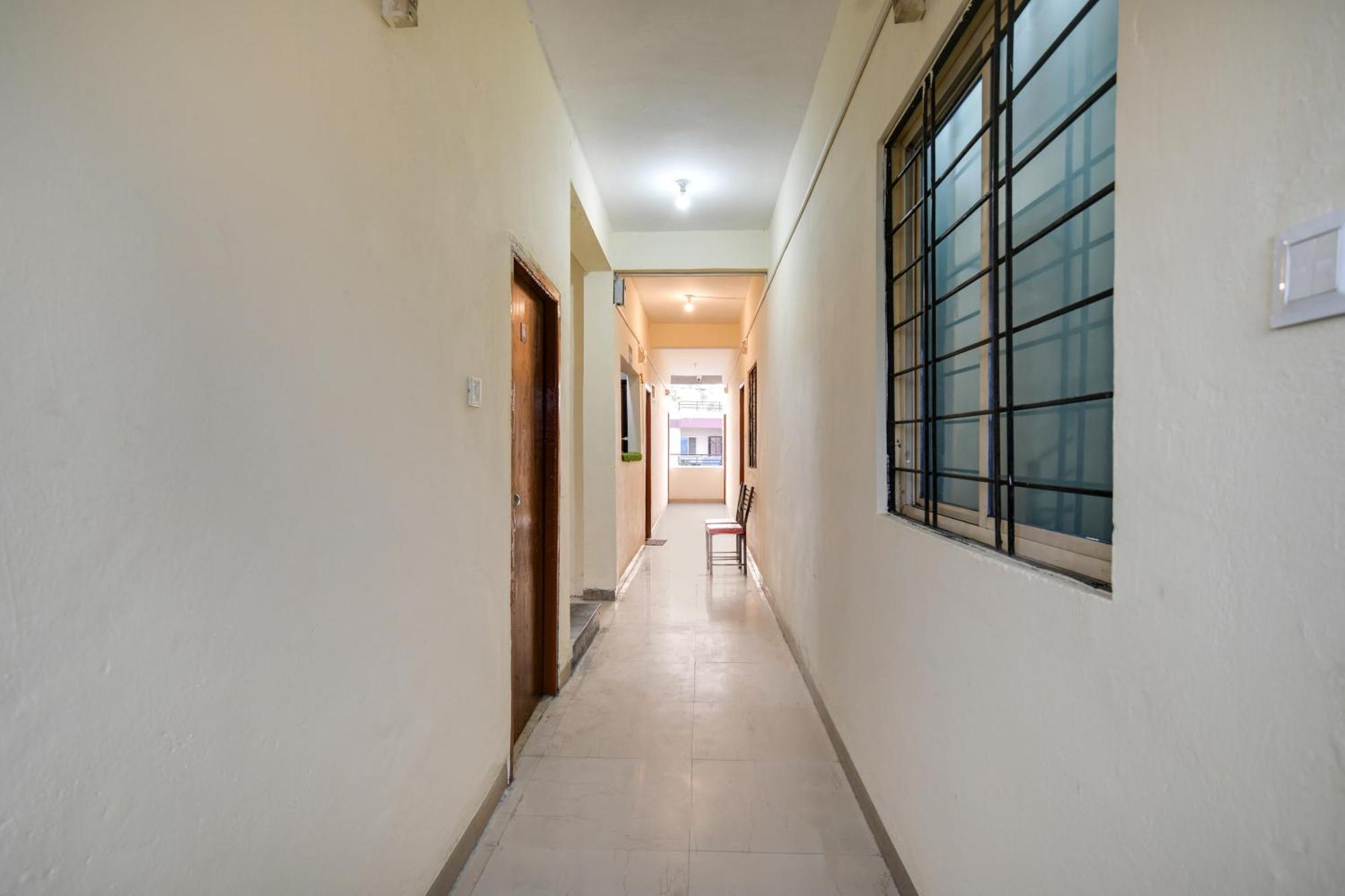 Hotel O Nitya Indore Luaran gambar