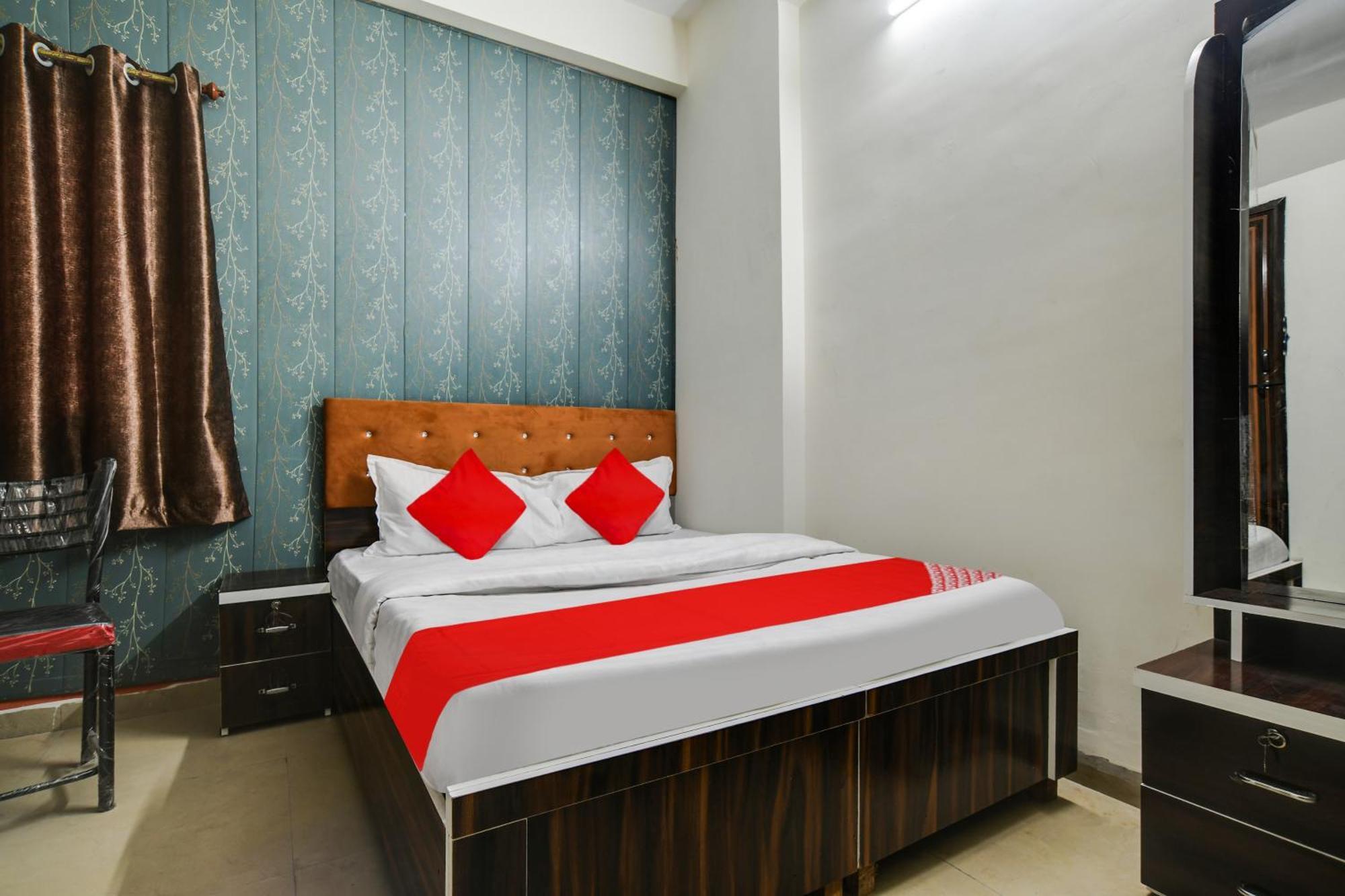 Hotel O Nitya Indore Luaran gambar