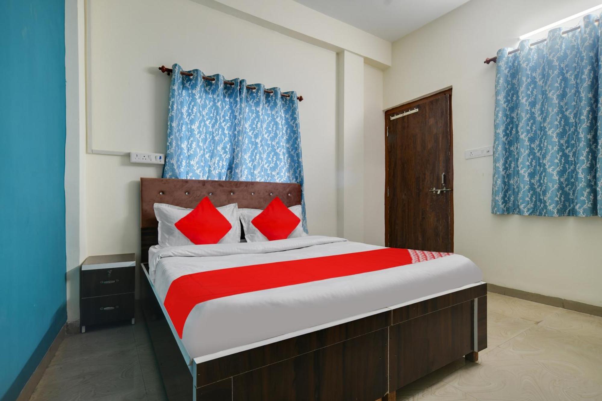 Hotel O Nitya Indore Luaran gambar