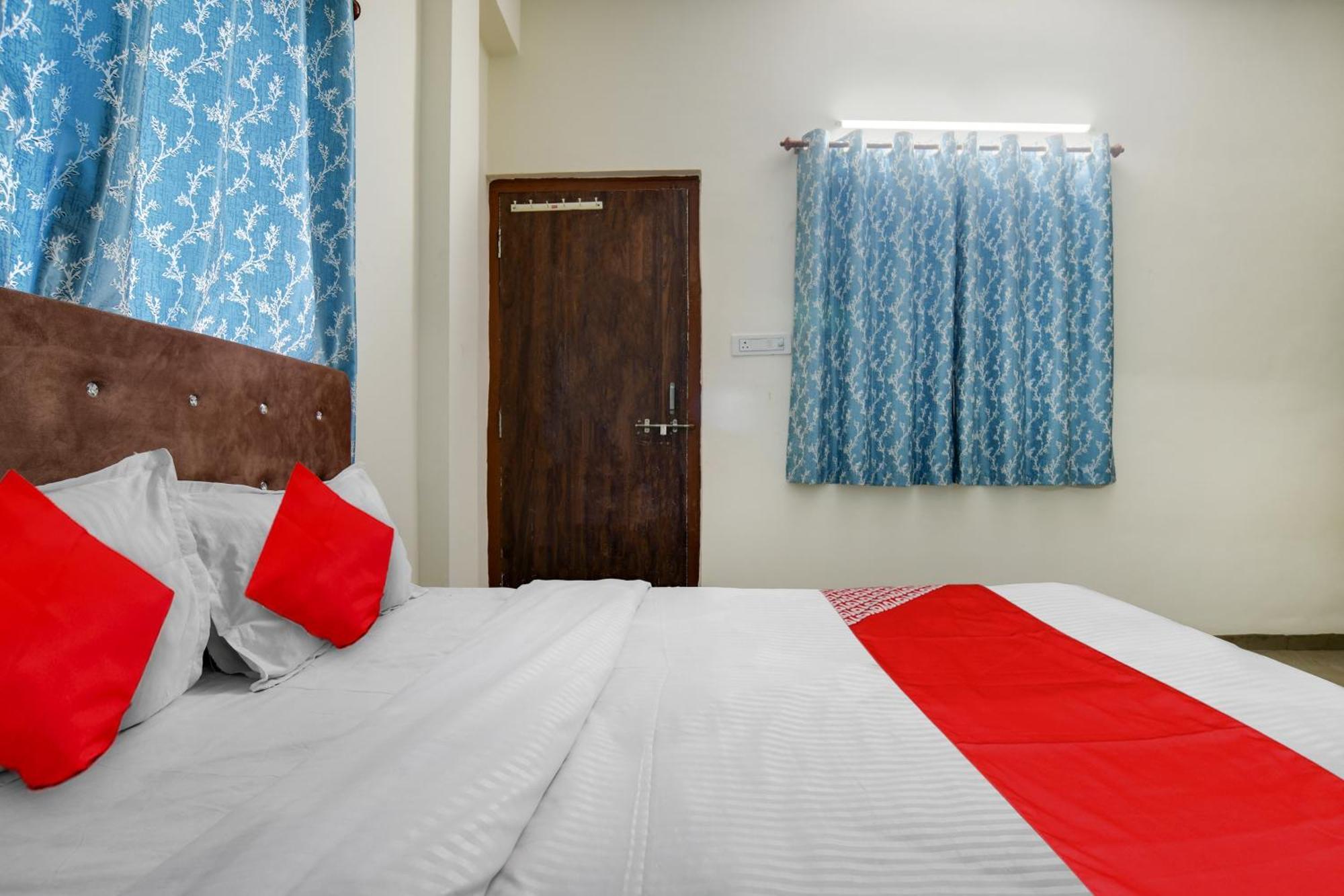 Hotel O Nitya Indore Luaran gambar