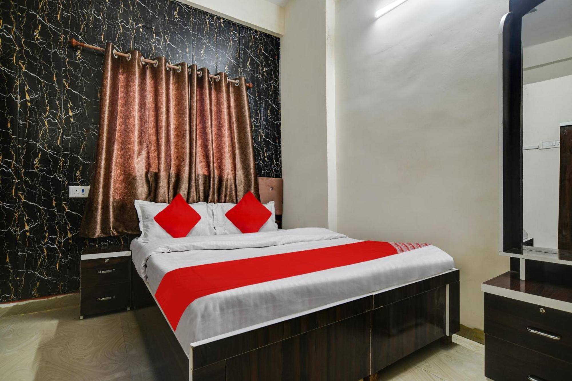 Hotel O Nitya Indore Luaran gambar