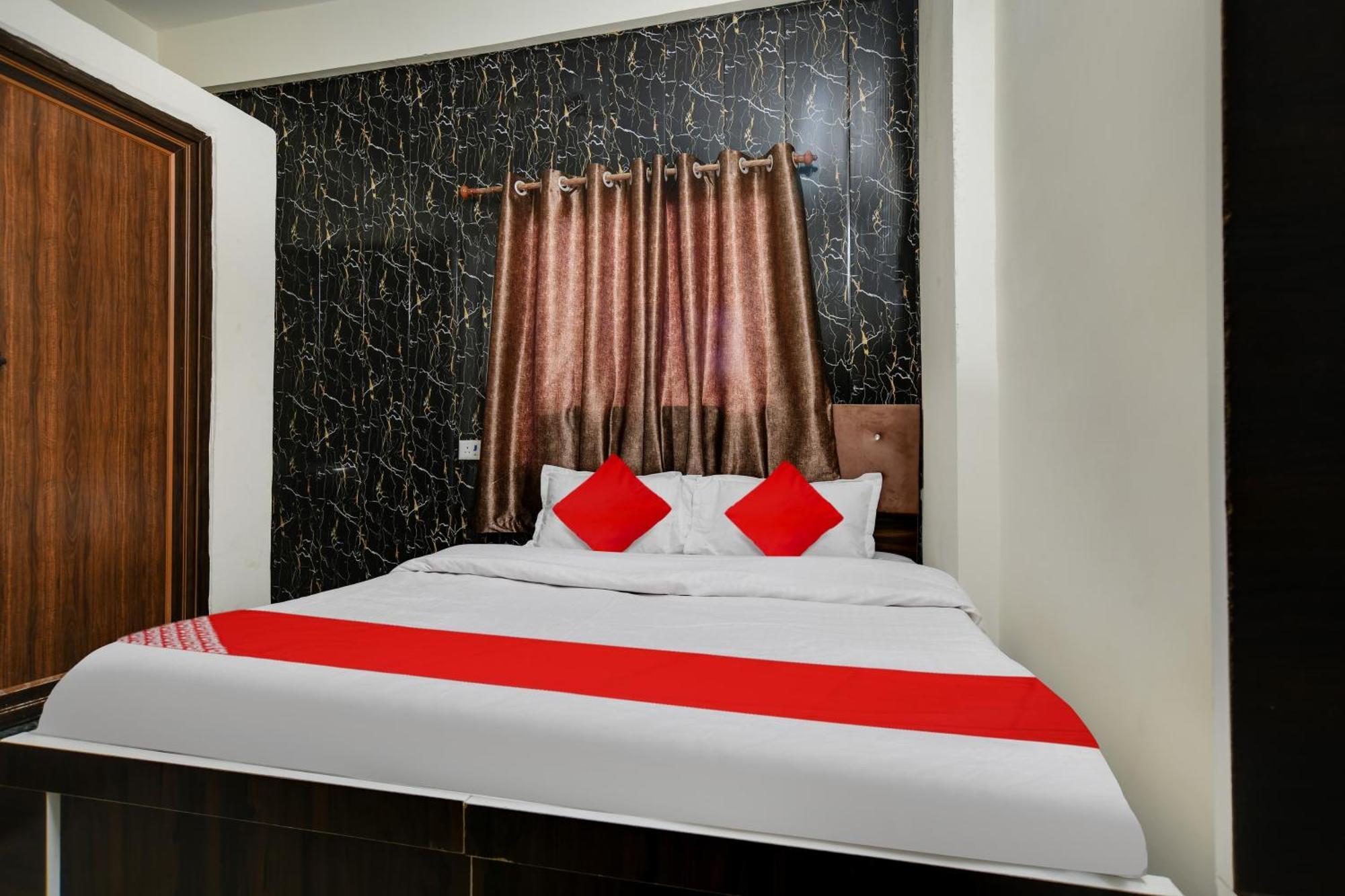 Hotel O Nitya Indore Luaran gambar