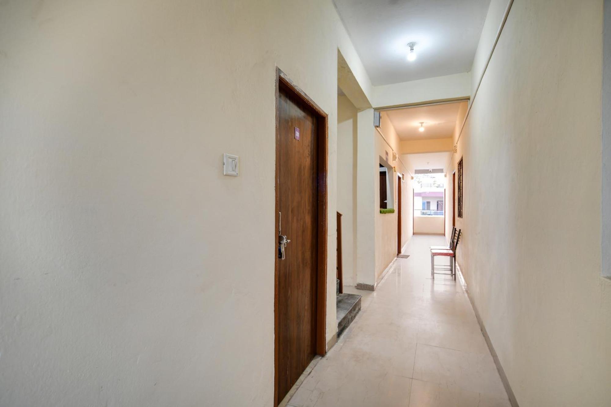 Hotel O Nitya Indore Luaran gambar
