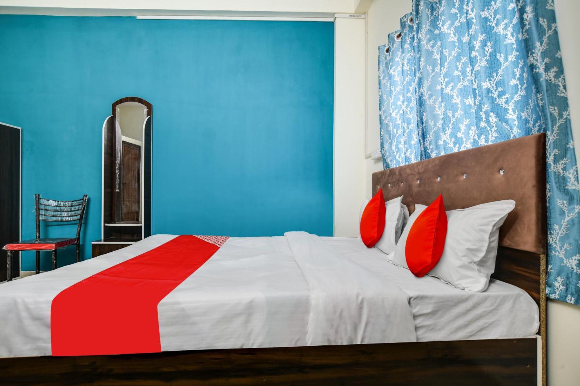 Hotel O Nitya Indore Luaran gambar