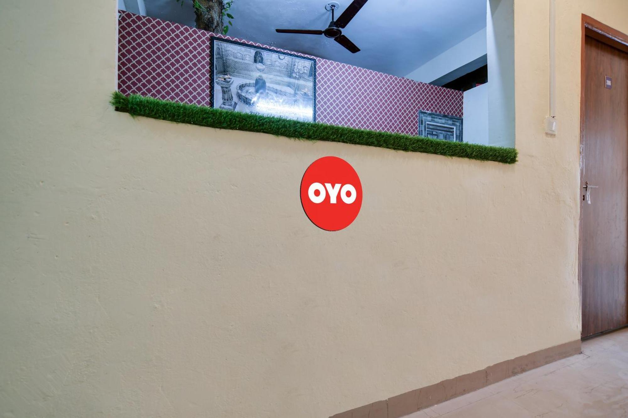 Hotel O Nitya Indore Luaran gambar