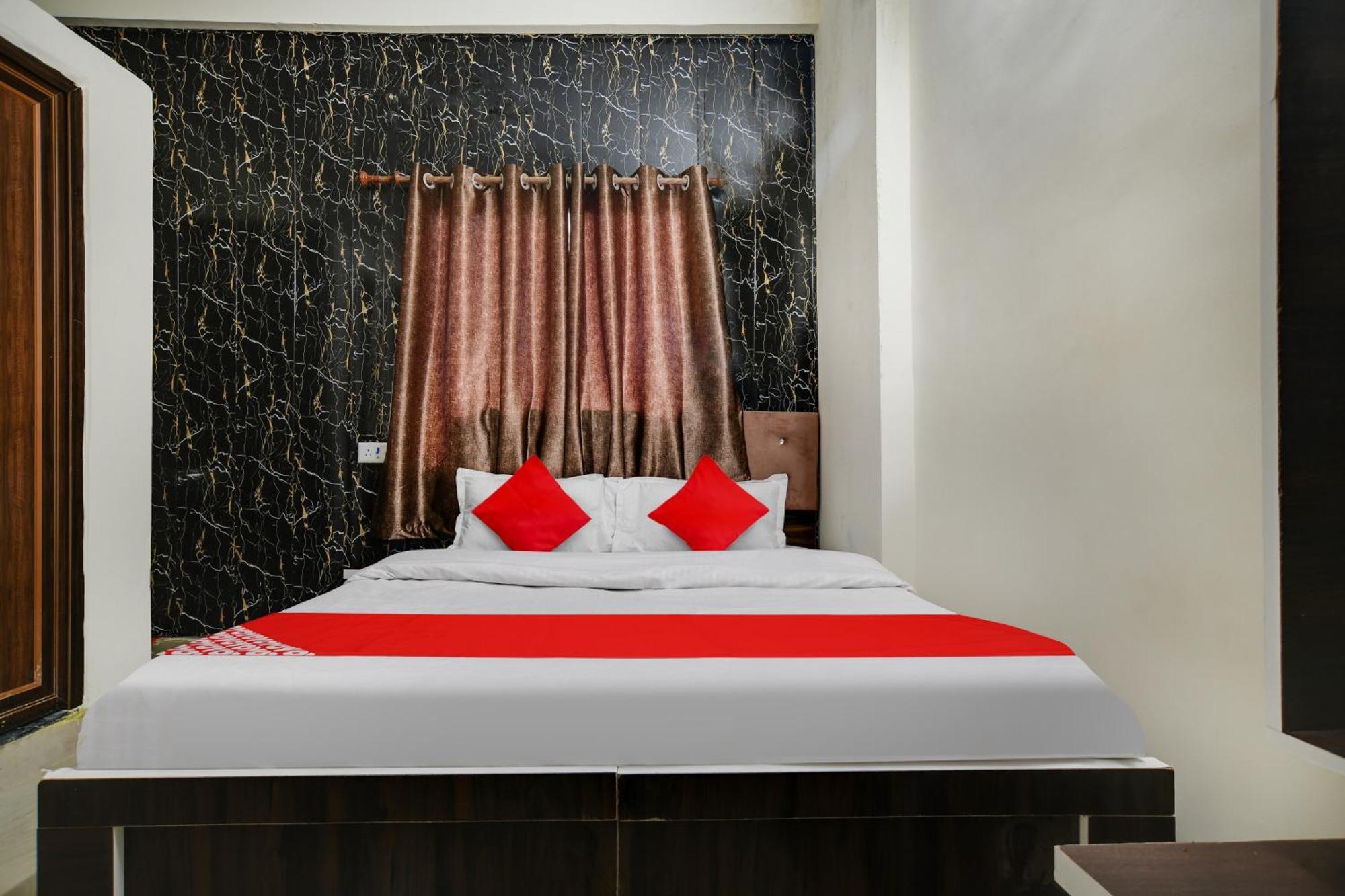 Hotel O Nitya Indore Luaran gambar
