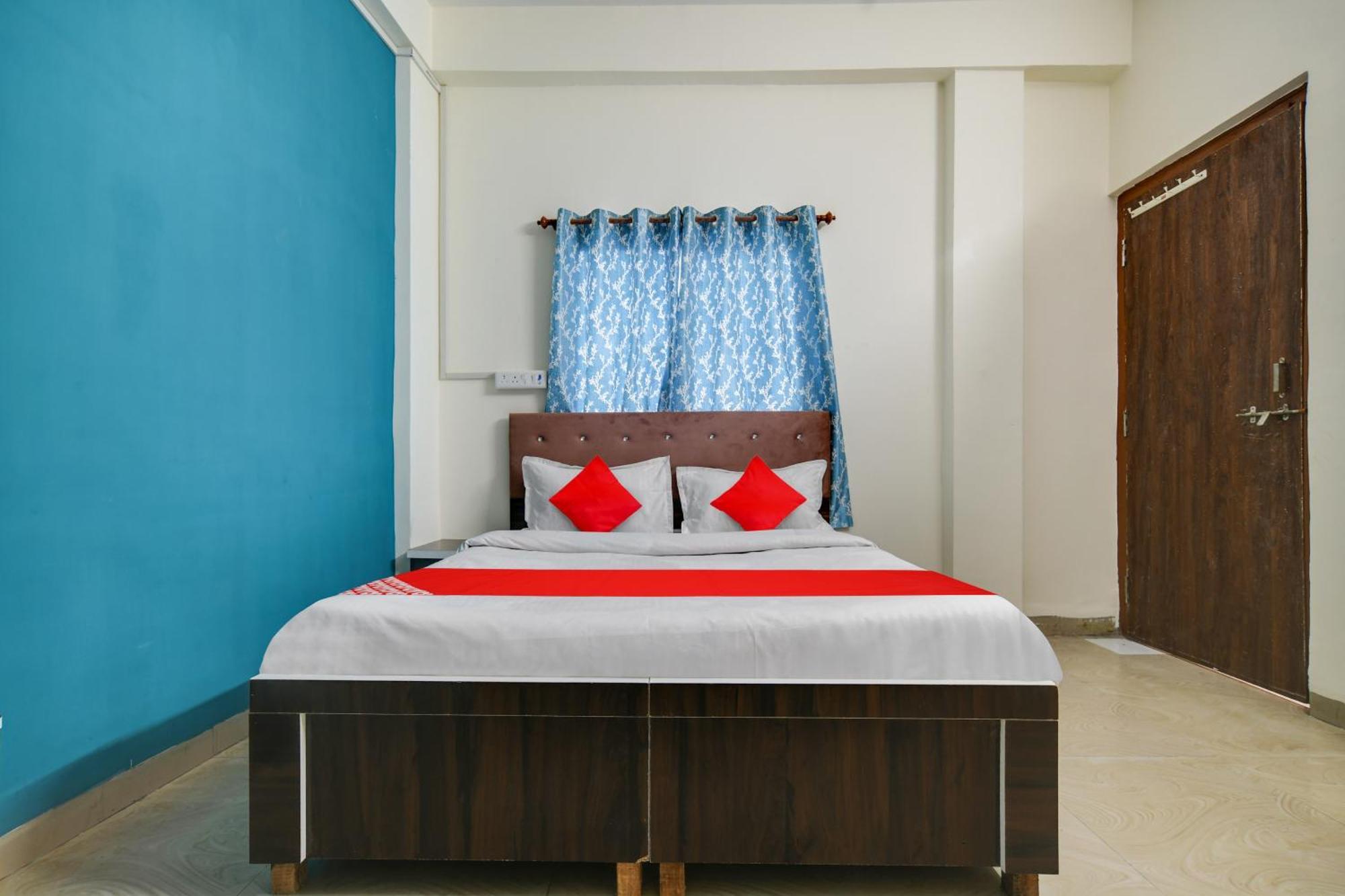 Hotel O Nitya Indore Luaran gambar