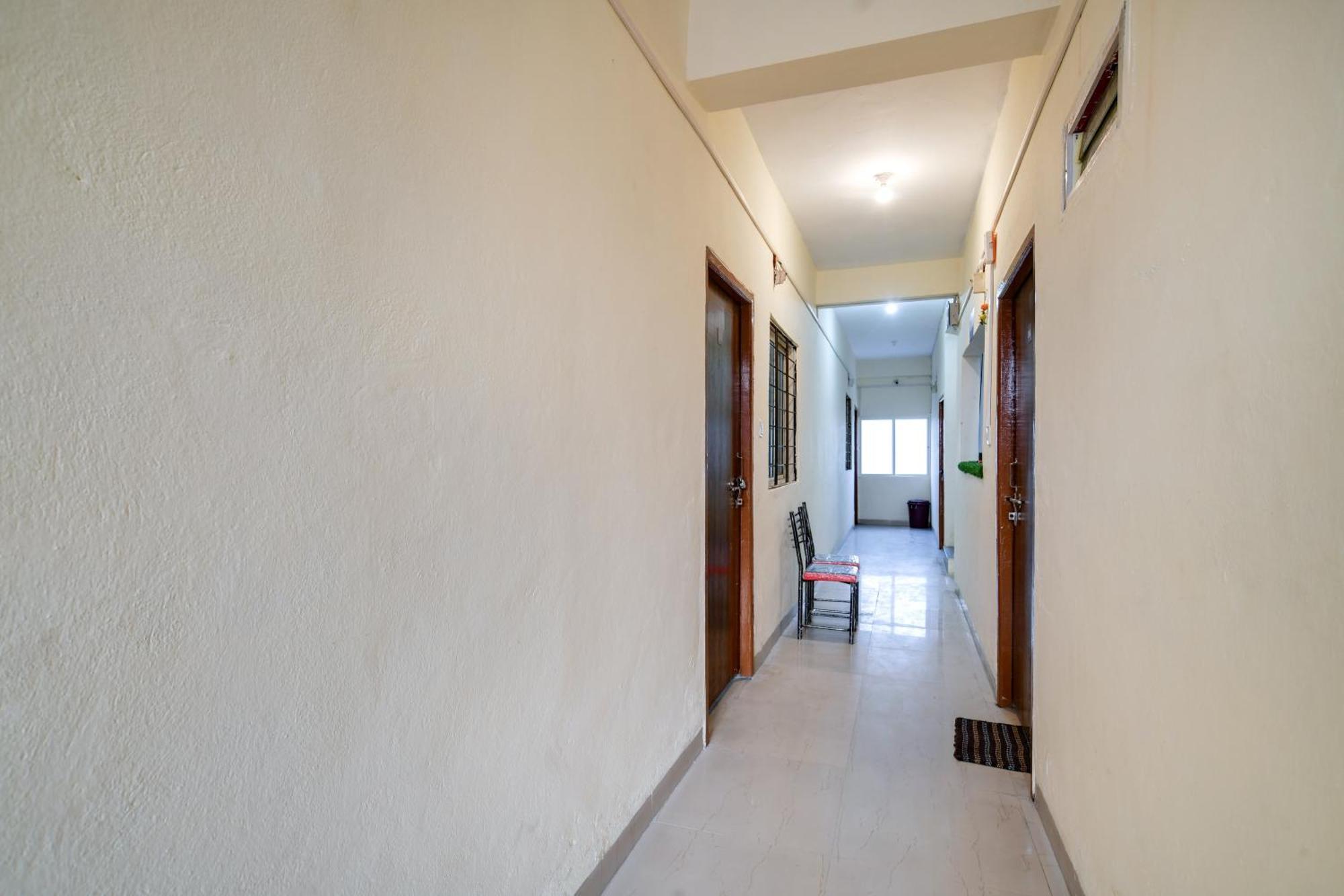 Hotel O Nitya Indore Luaran gambar