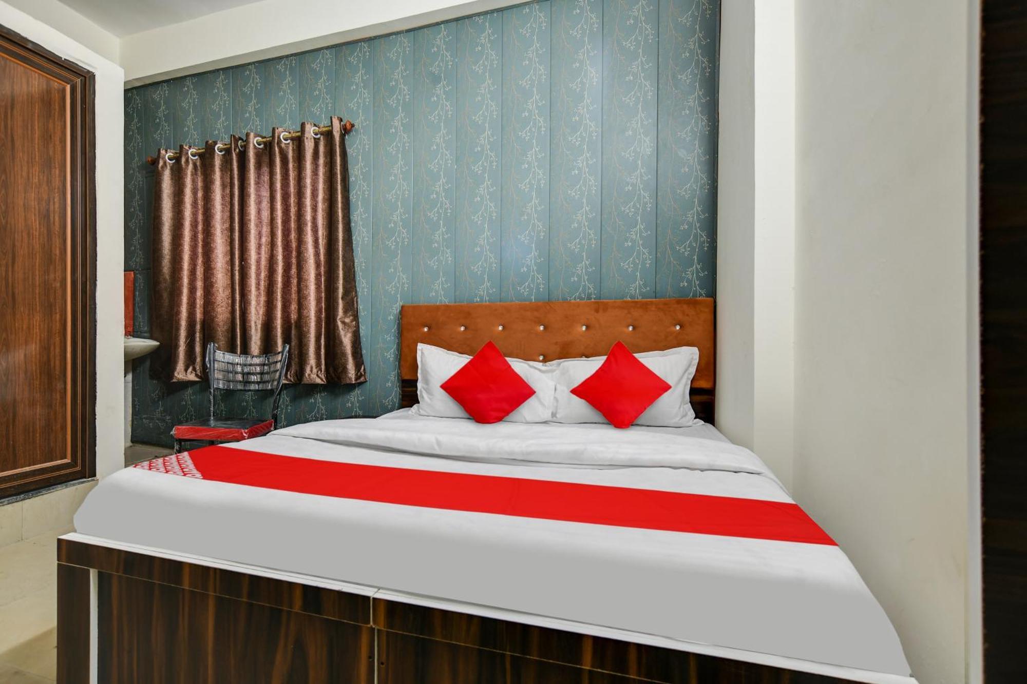 Hotel O Nitya Indore Luaran gambar