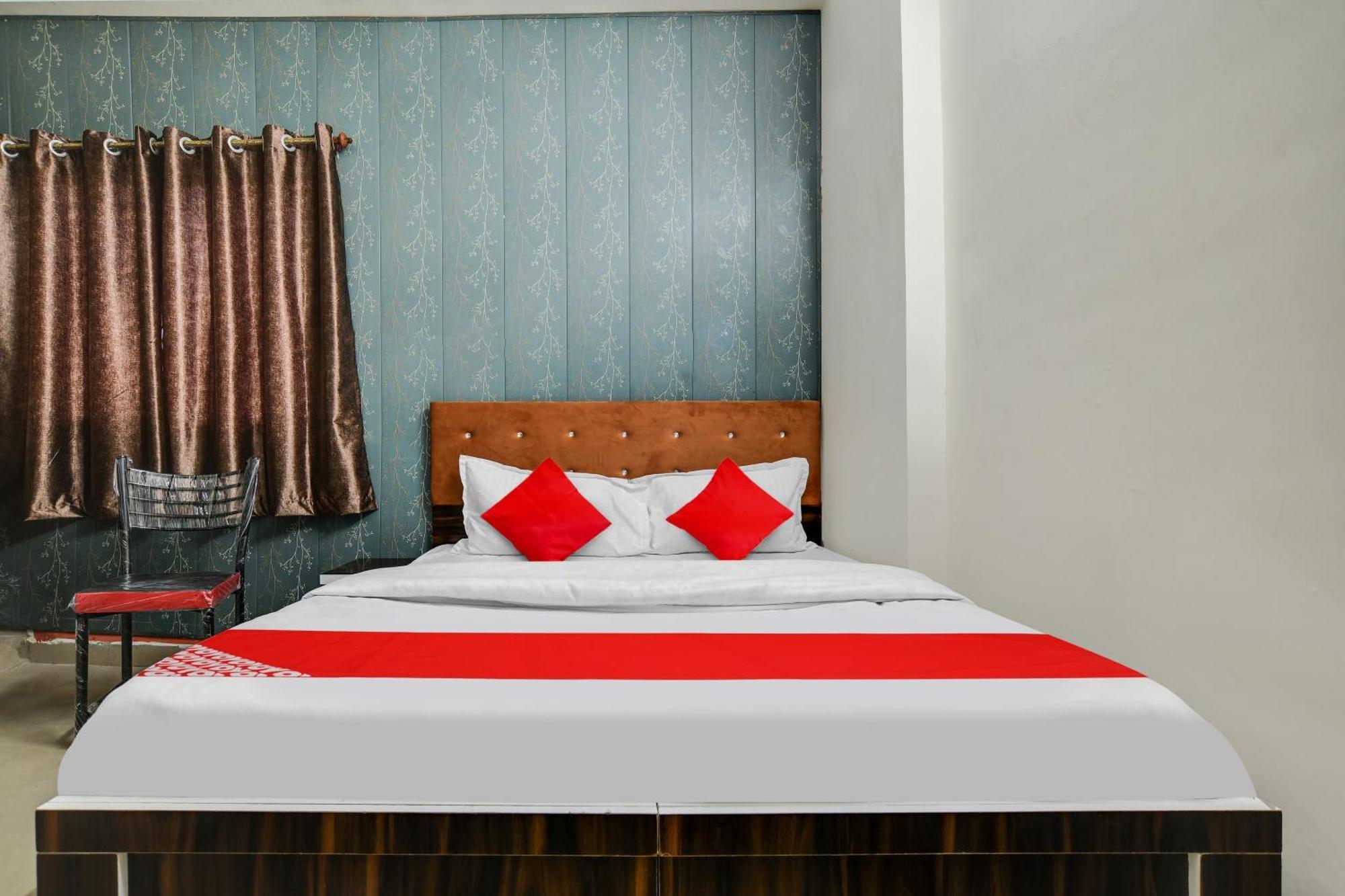 Hotel O Nitya Indore Luaran gambar
